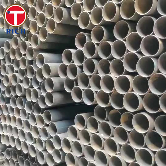ASTM A587 Grade C Electric Resistance Welded Low Carbon Steel Pipe For The Chemical Industry