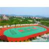 Buy cheap SSGsportsurface All Weather Resistant Running Track Mixed Basketball Court from wholesalers