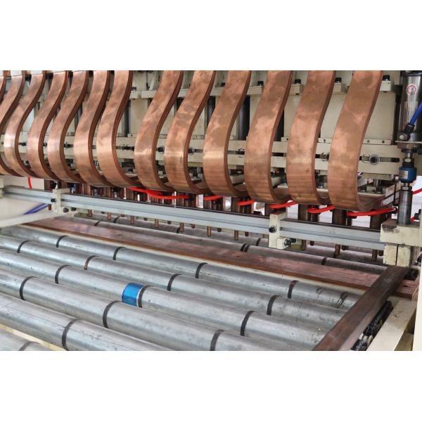 High Efficiency Sheet Metal Welder Gantry Type Multipoint Welding Machine 12 Volt