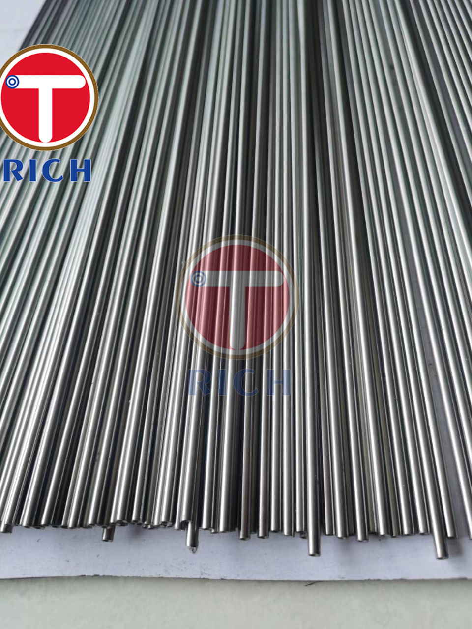12000mm Length S32750 2205 Duplex Stainless Steel Tube