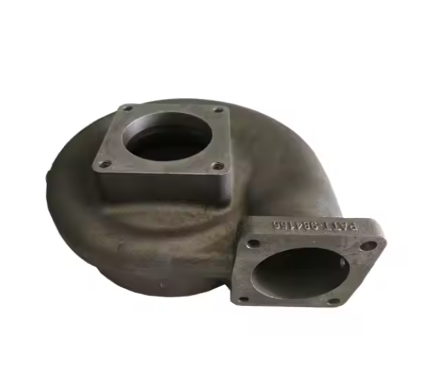 Grey Cast Iron Shell Mold Casting Pump Casing