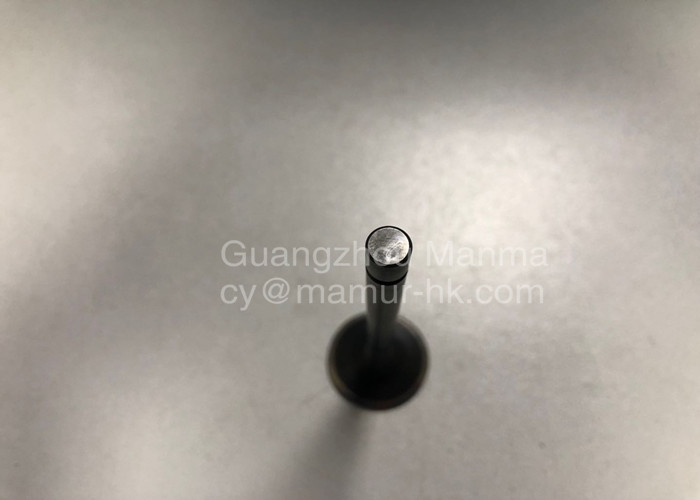 8-97209876-2 ISUZU Engine Parts Exhaust Valve For NPR NQR 4HK1 6HK1