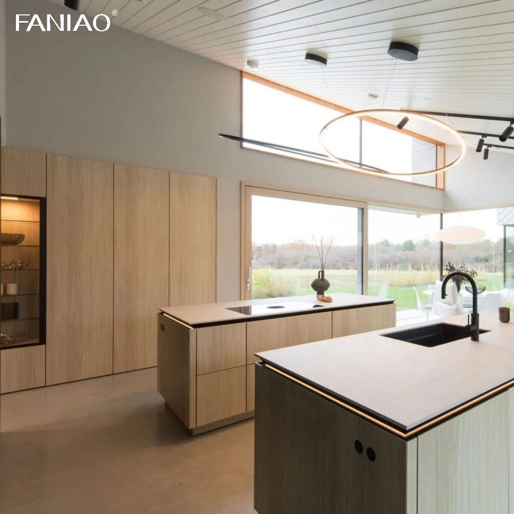Kitchen Cabinets For Sale Modern Melamine Kitchen Cabinets Sets Modular Wall Kitchen Cupboards With Island