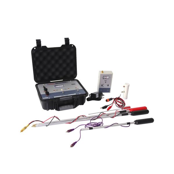 Low Voltage Hidden Cable Fault Locator For Detecting Earth Leakage Broken Core Cable