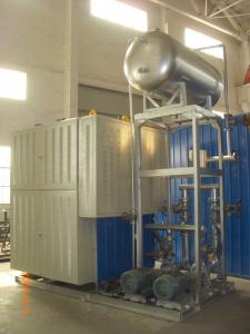 Quality Electric Fired Thermal Oil Boiler for sale