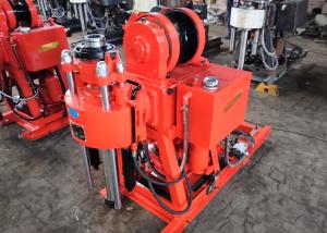 Quality 110mm Soil Testing Drilling Rig for sale