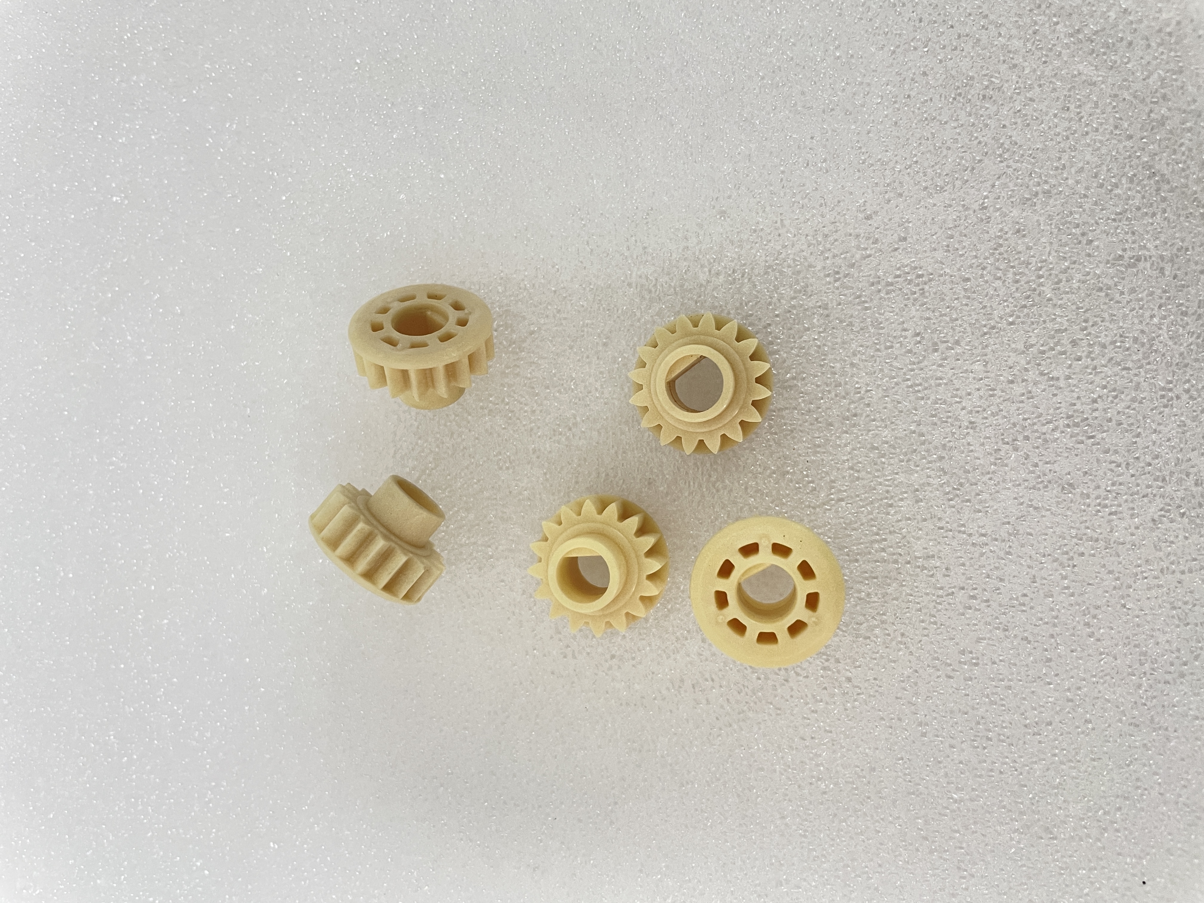 1750247857 ATM Machine Wincor Nixdorf ATM parts Gear 16T Customer Tray MII I/O Customer Tray 01750247857