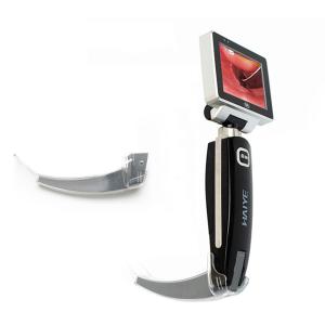 Quality ICU AID Portable Anesthesia Video Laryngoscope Examination Therapy Equipments for sale