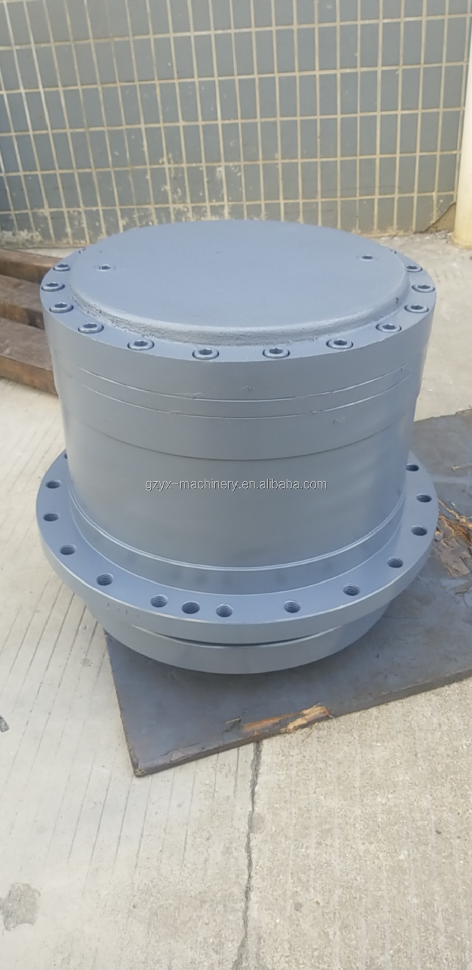 R130-5 Travel Motor Reduction Gear Box Final Drive Device Apply To Hyundai Excavator Spare Parts