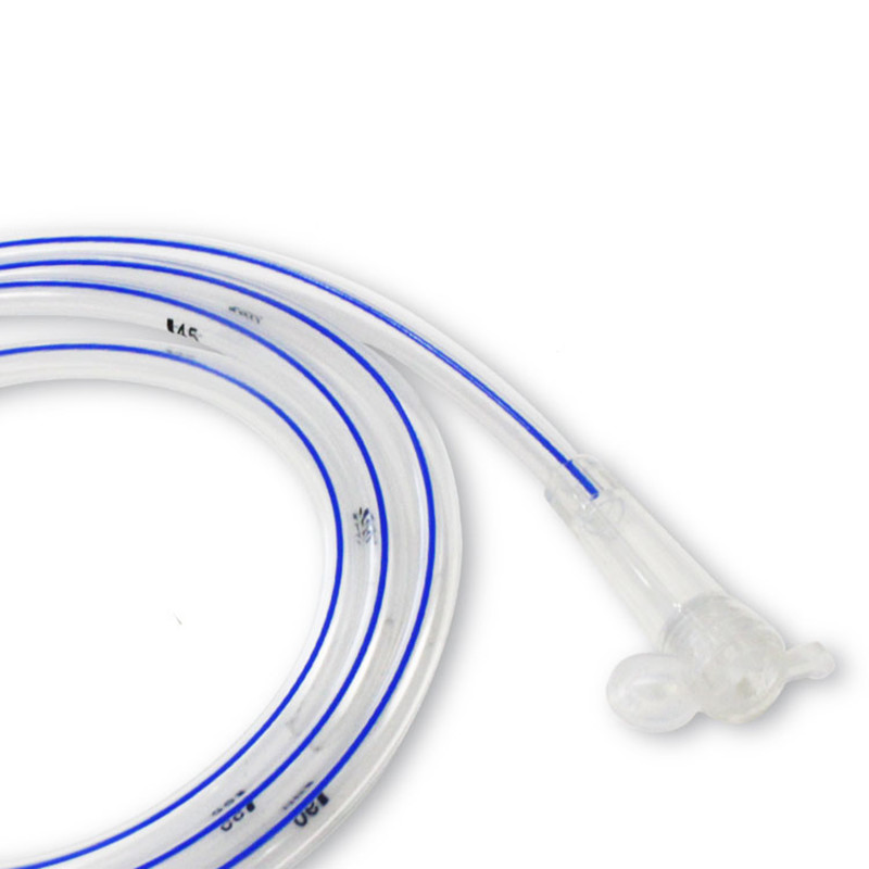 Hot Sale Disposable Medical Grade PVC Stomach Tube Feeding Tube Clinical Use In Hospitals