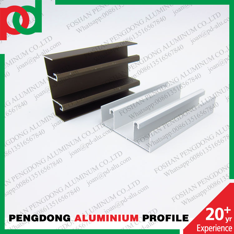 2020 Best selling Perfiles de Aluminio SERIE 20