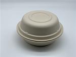 16oz No Leaking Fast Food Biodegradable Soup Bowls