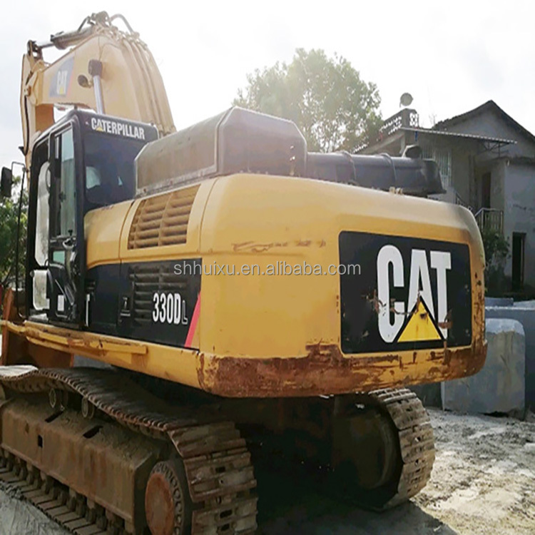 used caterpillar excavator 330b/Second Hand crawler excavator CAT330D in good condition for sale Caterpillar in stock