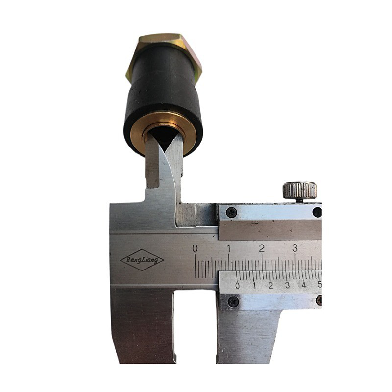 Universal Quick Connector For Buses Trucks Gas Circuits And Explosion Proof