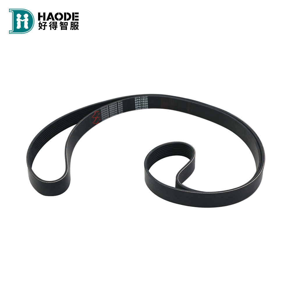 Neoprene Poly V-belt 200V96820-0345 for HAODE Sinotruk Howo T7h Sitrak C7h Mc11 Man