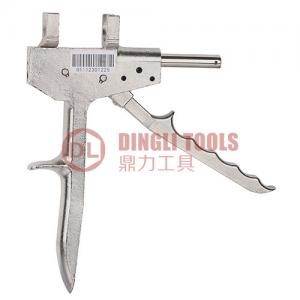 China DL-1225 PEX Silver Pipe Expander Tool 1kg For Sliding Fitting S5 Series on sale