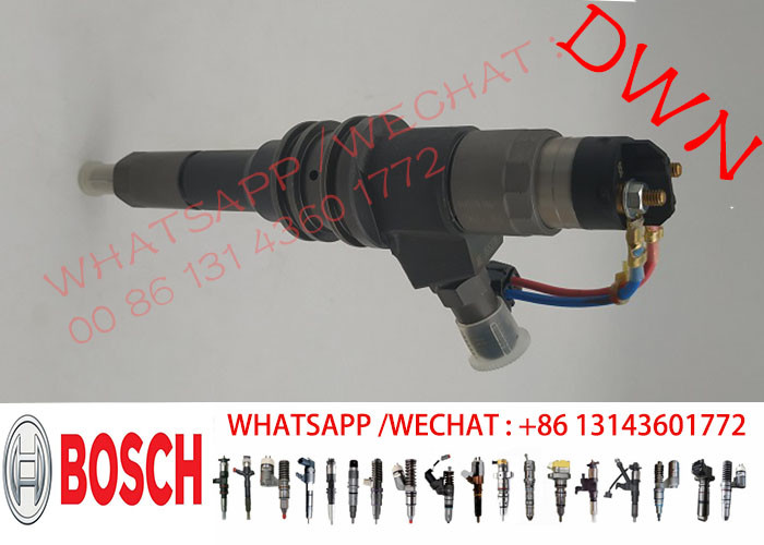 BOSCH GENUINE BRAND NEW injector 0445120006 0445120006 ME180970 ME355278 for Mitsubishi 6m70 6M60