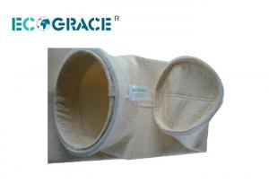 Quality Asphalt Mixing Smoke Air Filter Bags, Nomex Bag Filters d150 * 3050 Customized for sale