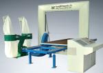 Good Quality DT Auto CNC Foam Contour Machine Cutter With Moving Table Brake