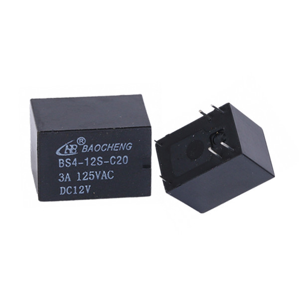 SPST SPDT Overload Protection Relay Standard Printed Board Pinout Spdt Contact