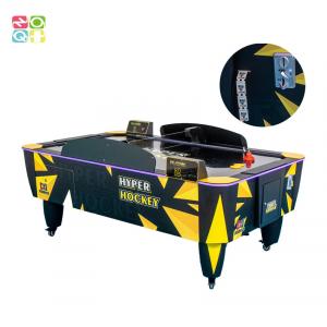 Quality Indoor Arcade Game 2 Player Air Hockey Table Coin Operated Air Hockey Machine for sale