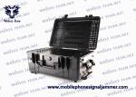 12 Bands Military Full Frequency Waterproof Outdoor Jammer All Cell Phone Signal