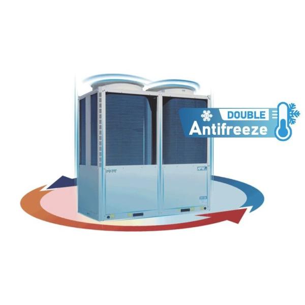 Holtop AHU Modular Air Cooled Cold Water (Heat Pump) Unit