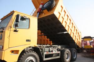 Quality 70T Mining Sinotruk HOVA Heavy Duty Dump Truck for sale