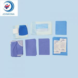 Quality Sterile Medical Use Surgical Packs ISO 13485 For Hospitals And Clinics for sale