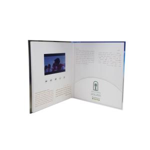 Quality Unique Musical Gifts Video in Folder Video Player Greeting Card for sale