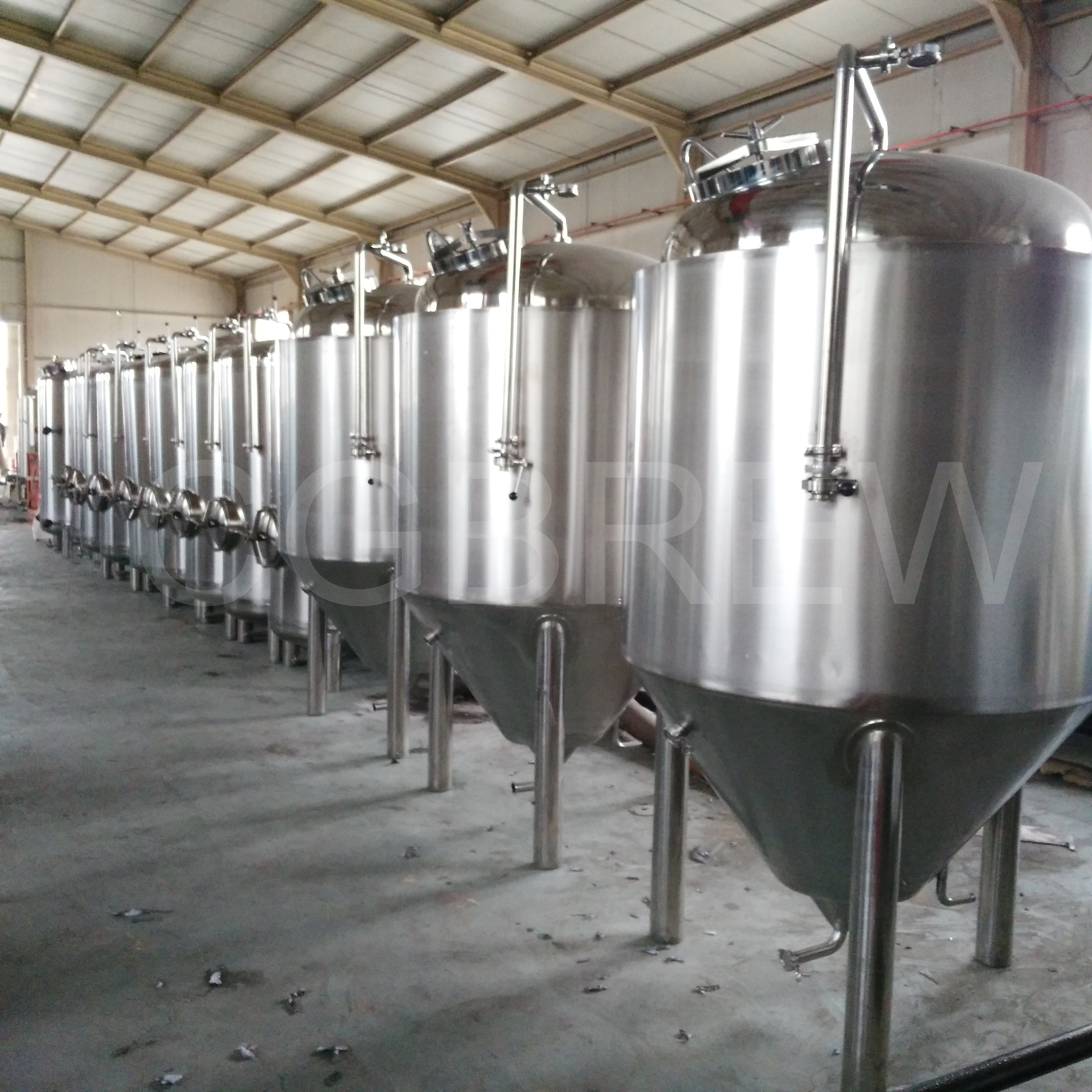5BBL mini-brewery machine brewing system of brewery with CE ISO certificate