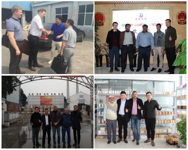 Steel Fiber Reinforced Insulating Castables Refractory YH -F17 for Iron making furnaces