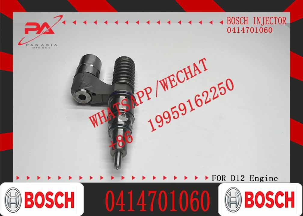 Fuel injector 0414701060 0414701069 0414701020 0414701036 1548475