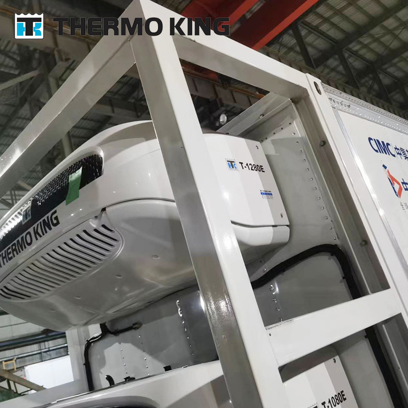 Electric Fan Thermo King Refrigeration Unit Truck T-1080e T-1280e