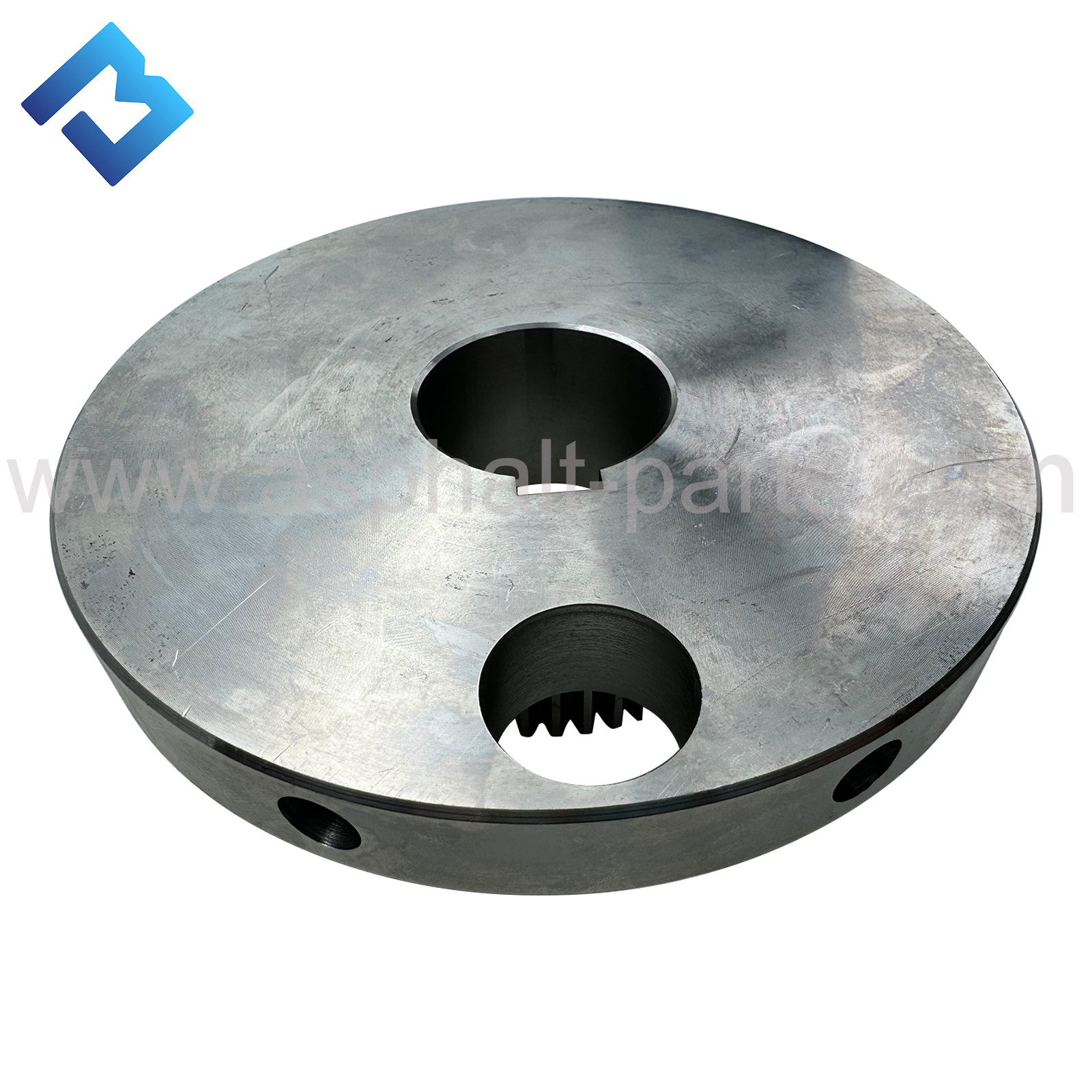 High Quality Flange For Asphalt Paver Machine Model VB78 VDT78 V78 V88 PN 54628516