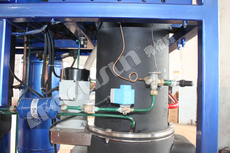 Directly Sold by Manufacturers 15T Tube Ice Machine with Germany Bizter Compressor