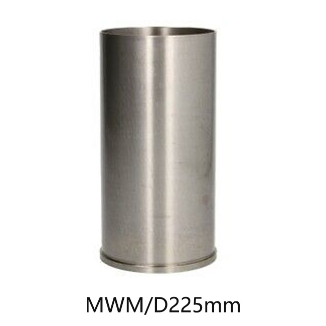Dry Cylinder Liner Fit MWM D226 OEM 88635190 105mm