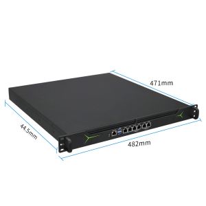 Quality Black Network Security Application With Intrusion Prevention for sale