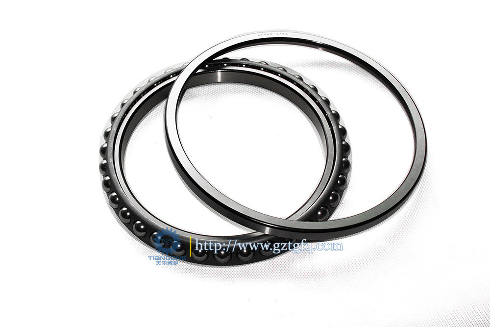 BA240-3 Chrome Steel Walking Excavator Bearing Angular Contact