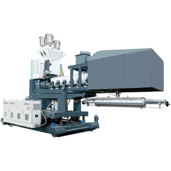 High-Profile Liquid Aseptic Packaging Extrusion Laminating Machine