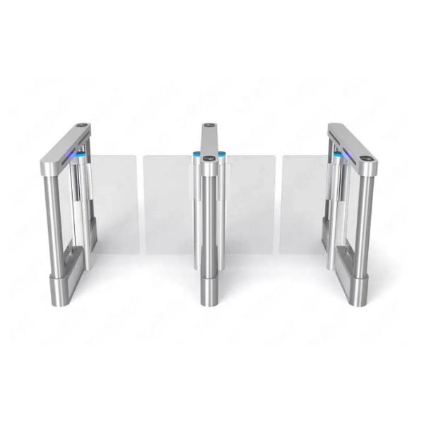 speed Security Turnstile with Single/Double Passing Direction and Illegal