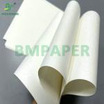 120gram 150gram White Color Recycled Kraft Paper For Shopping Bags 66cm Reel