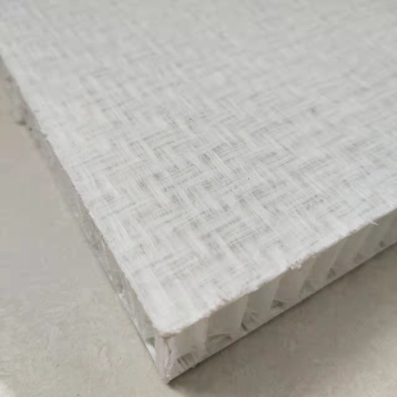 1800x2000mm FRP Honeycomb Panels Sound Insulation For Recreational Vehicle