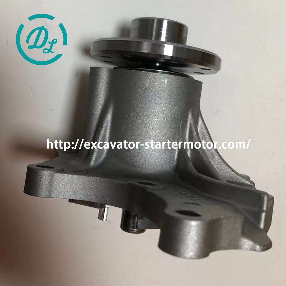 5-87610088-0 Excavator Engine Parts Water Pump Assembly 8-97105012-5