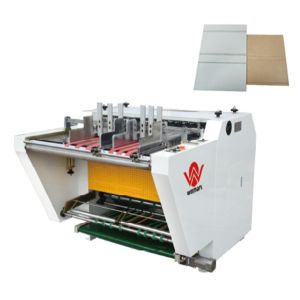 V Grooving Machine for cardboard / Board Slotting Machine