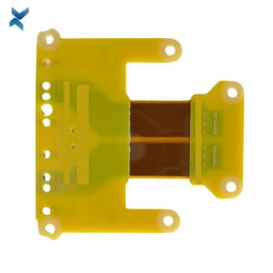 China 6 Layer Flexible PCB Circuit Board FR4 Material For GPS Tracking Chip on sale