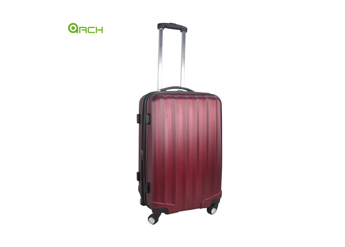 Spinner Wheels Durable Hard ABS PC Trolley Case