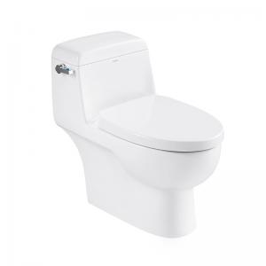 China Sanitary Ware Dual Flush Water Closet 702×397×668mm for Bathroom on sale