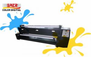 China Roll To Roll Sublimation Heater With Far Infrared Ray For Fabric High Efficiency on sale