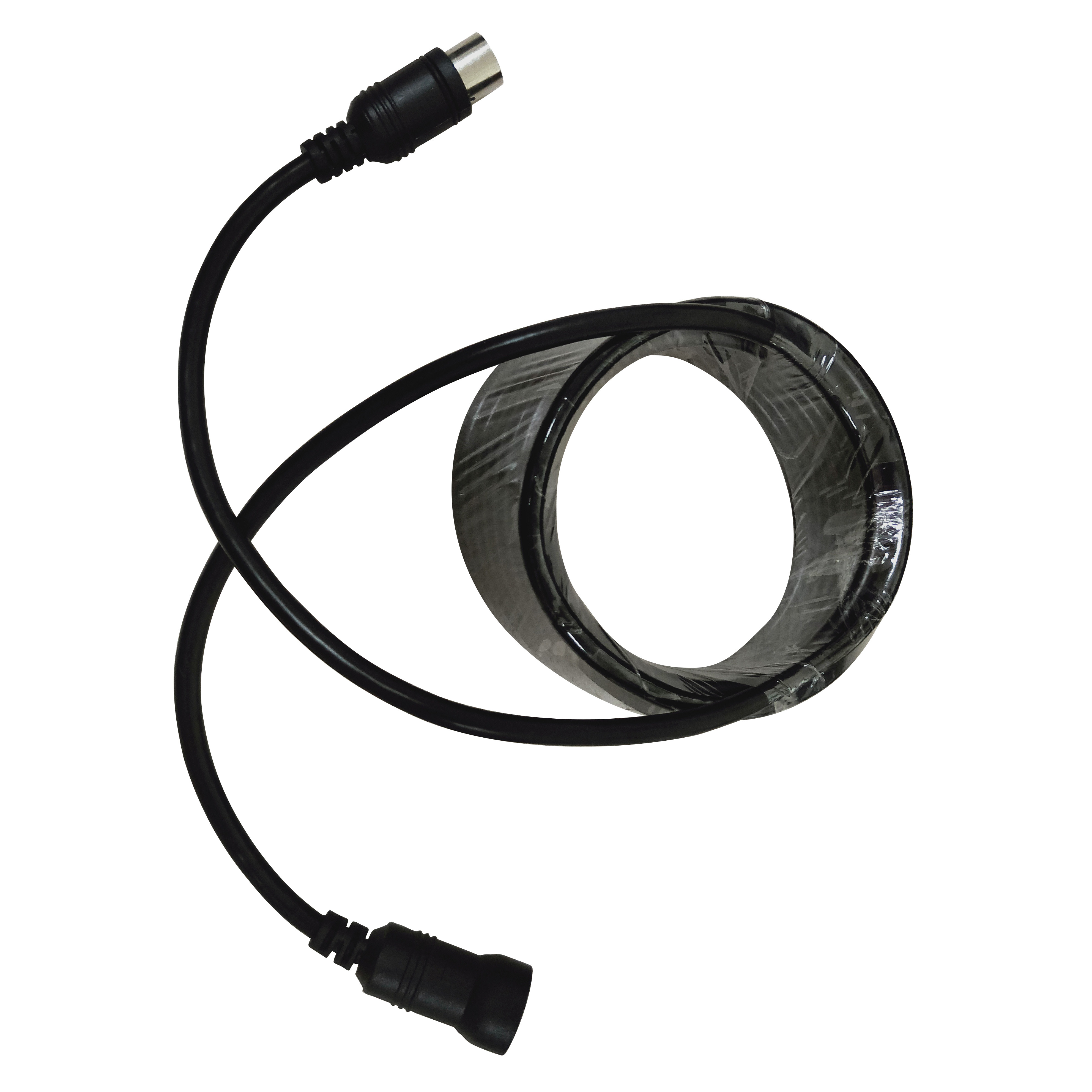 Pure Copper Aviation 4 Pin Male To Male Extension Cable